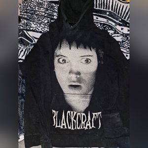 Black craft cult Lydia Deetz